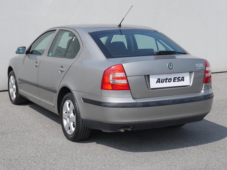 Škoda Octavia II 1.9TDi Ambiente