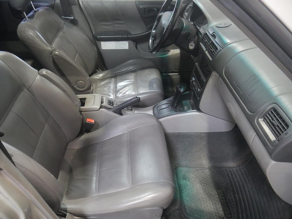 Subaru Forester 2.0i 