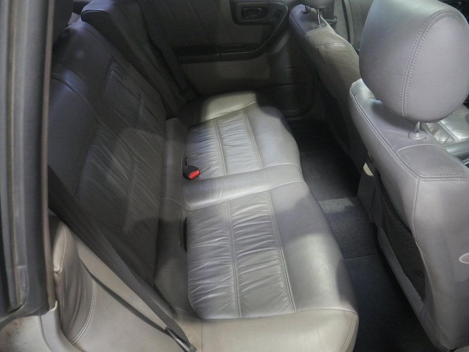 Subaru Forester 2.0i 
