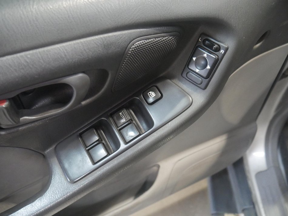 Subaru Forester 2.0i 