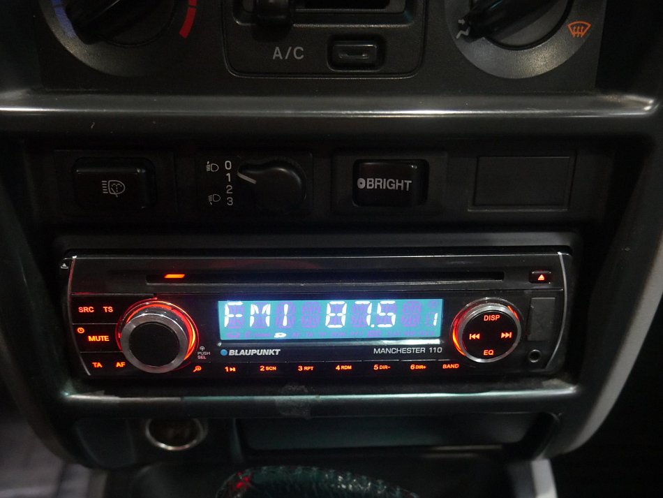 Subaru Forester 2.0i 