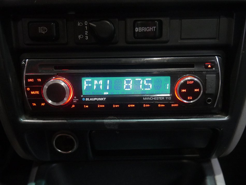 Subaru Forester 2.0i 
