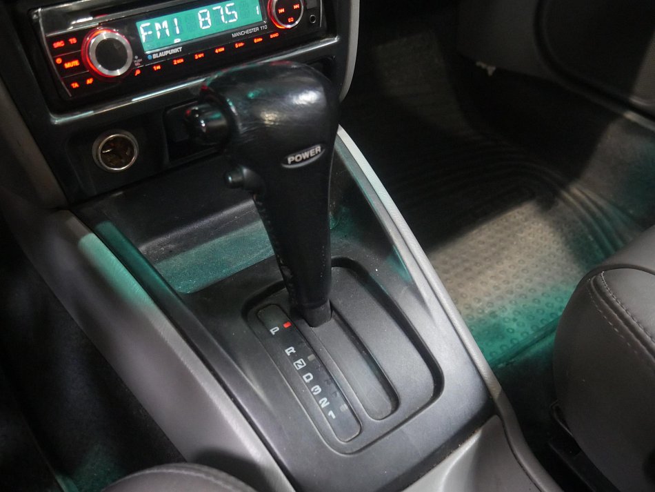Subaru Forester 2.0i 