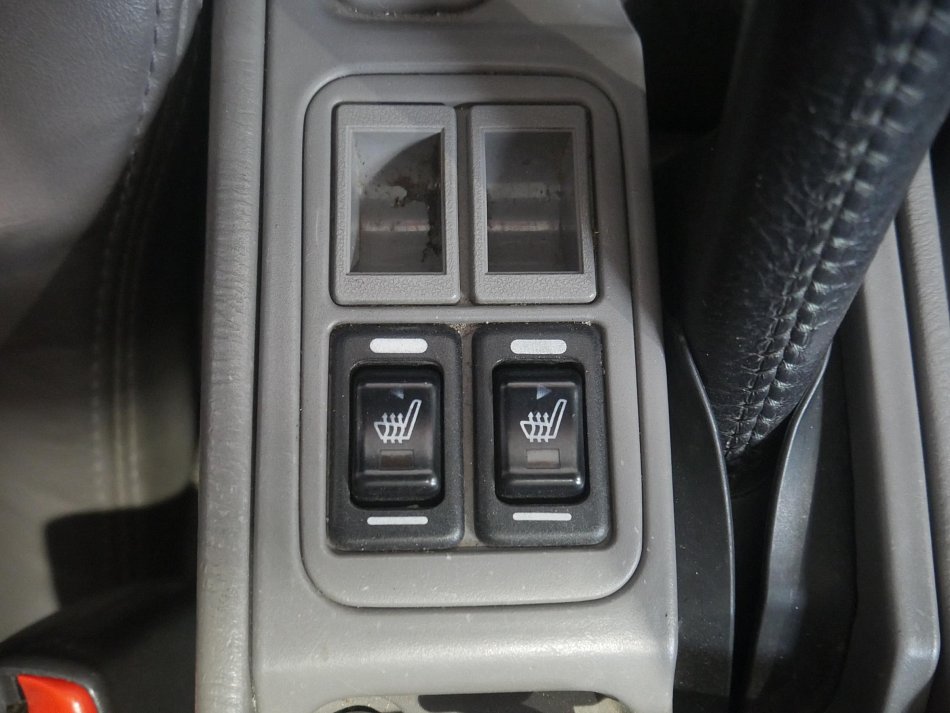 Subaru Forester 2.0i 