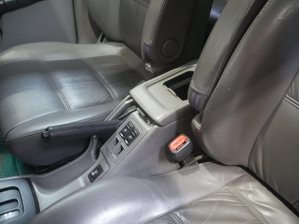 Subaru Forester 2.0i 