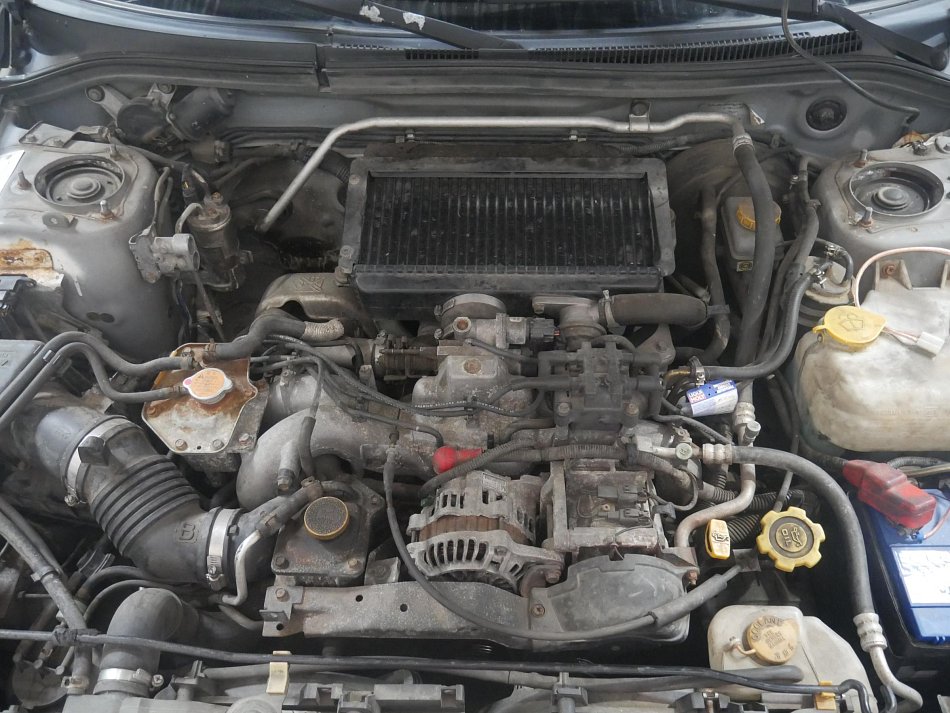 Subaru Forester 2.0i 