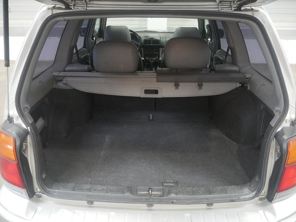 Subaru Forester 2.0i 
