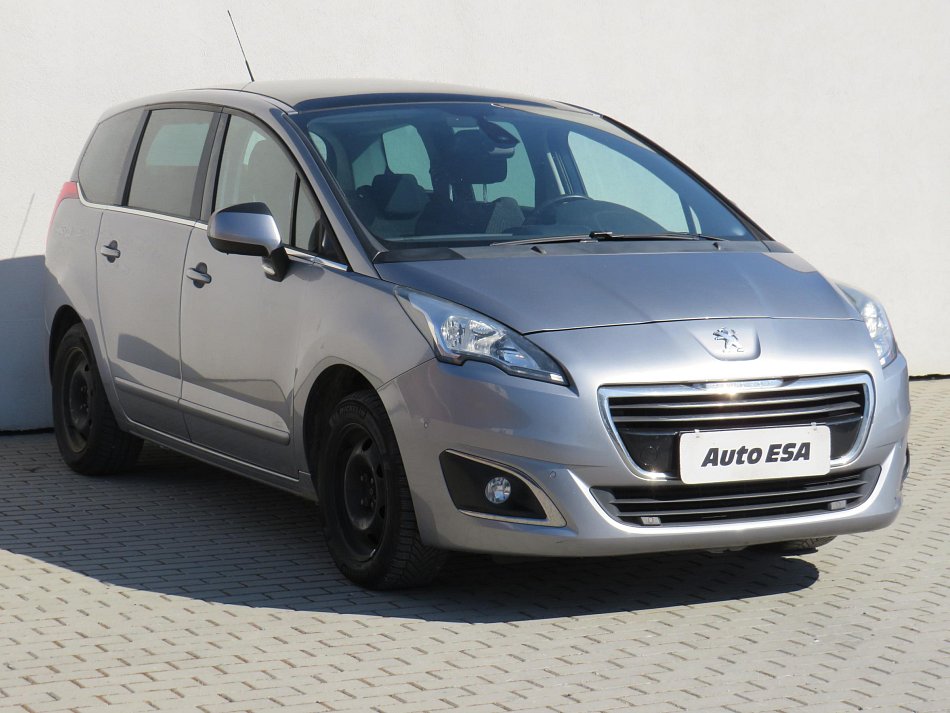 Peugeot 5008 1.6HDI 