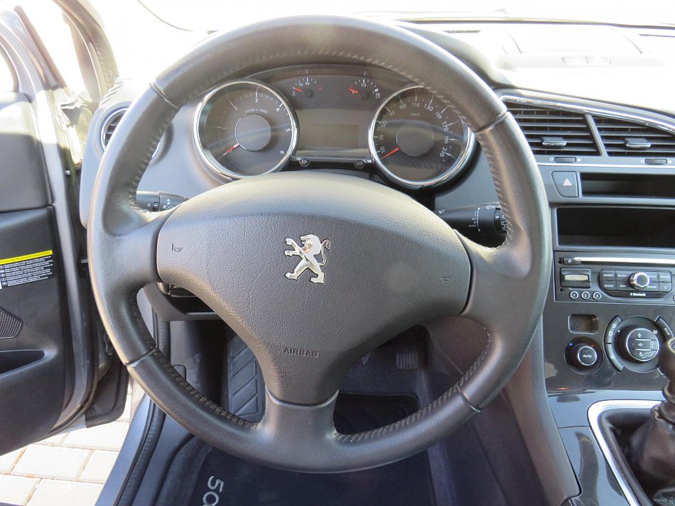 Peugeot 5008 1.6HDI 