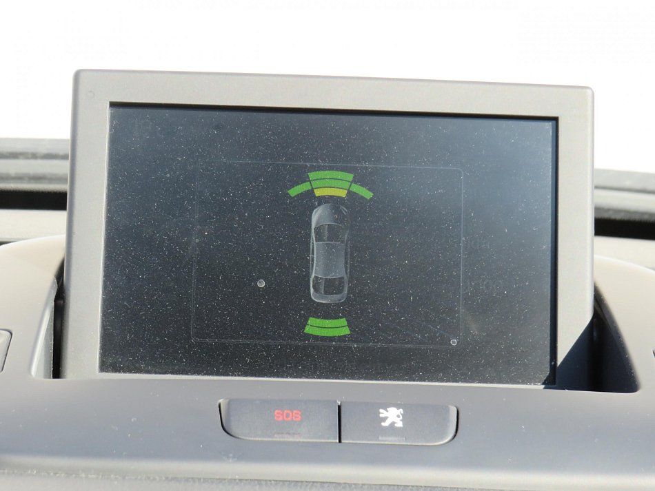 Peugeot 5008 1.6HDI 