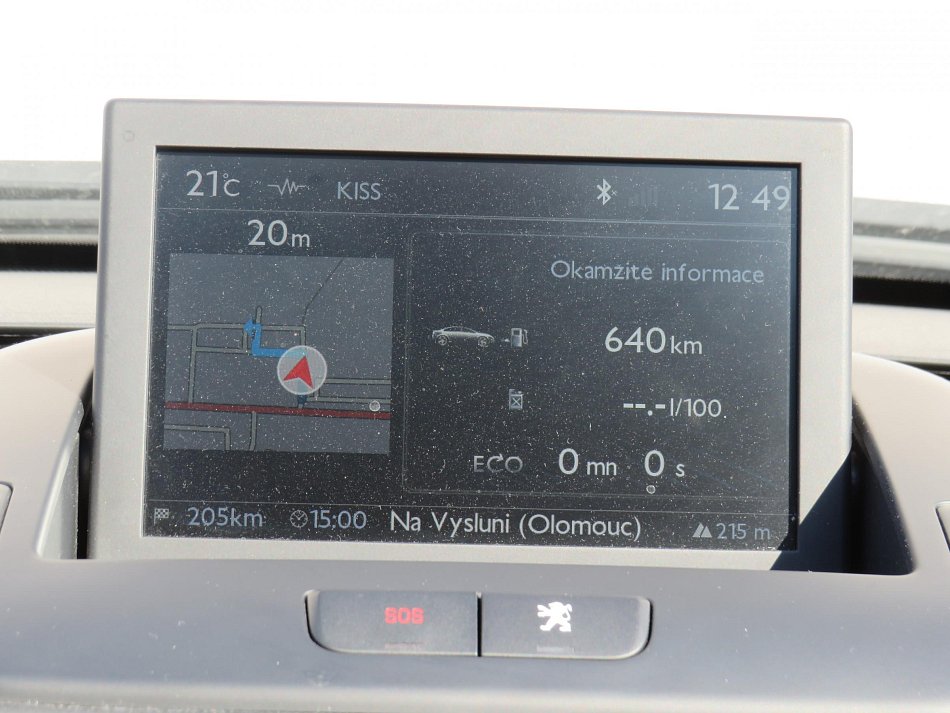 Peugeot 5008 1.6HDI 