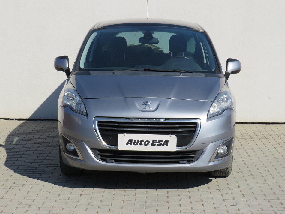 Peugeot 5008 1.6HDI 