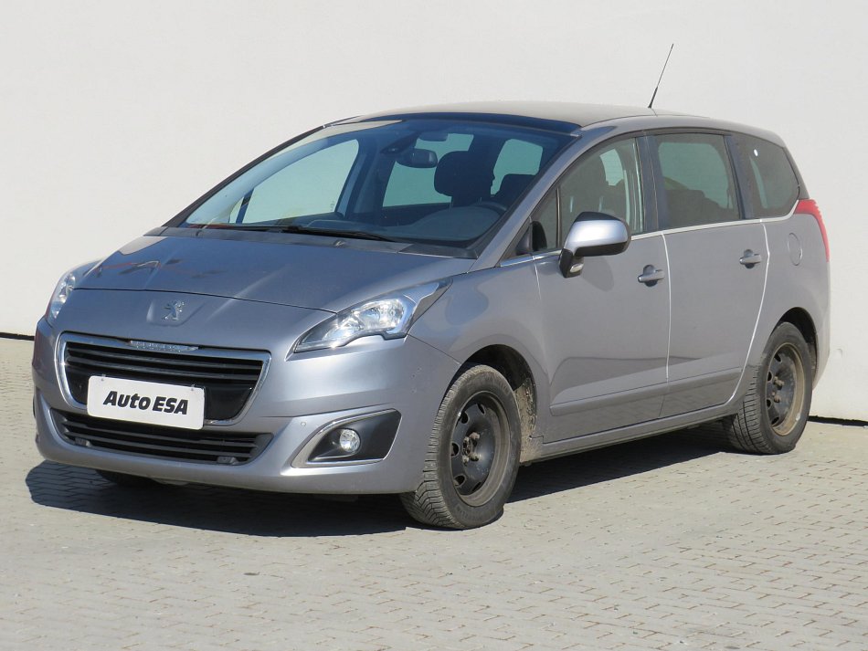 Peugeot 5008 1.6HDI 