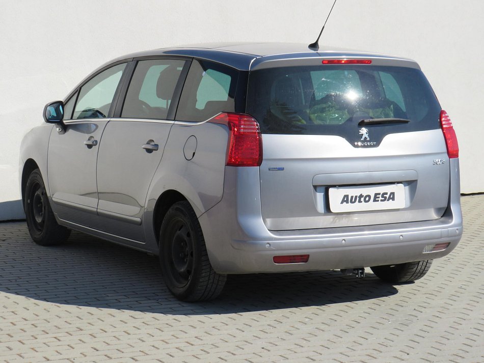 Peugeot 5008 1.6HDI 