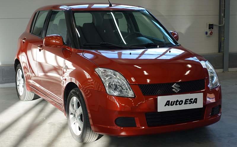 Suzuki Swift 1.3i 