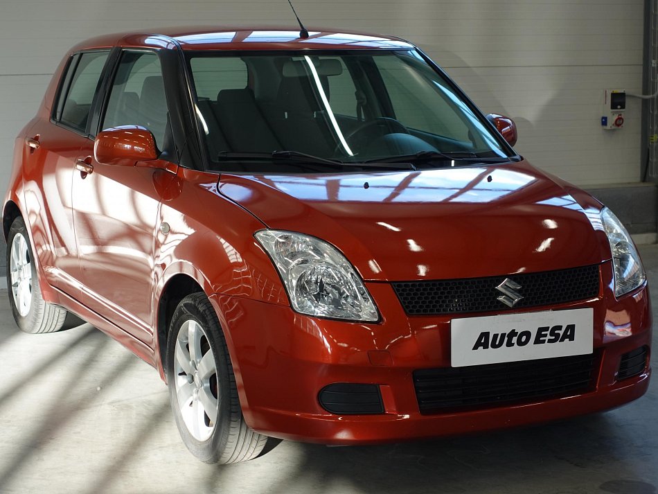 Suzuki Swift 1.3i 