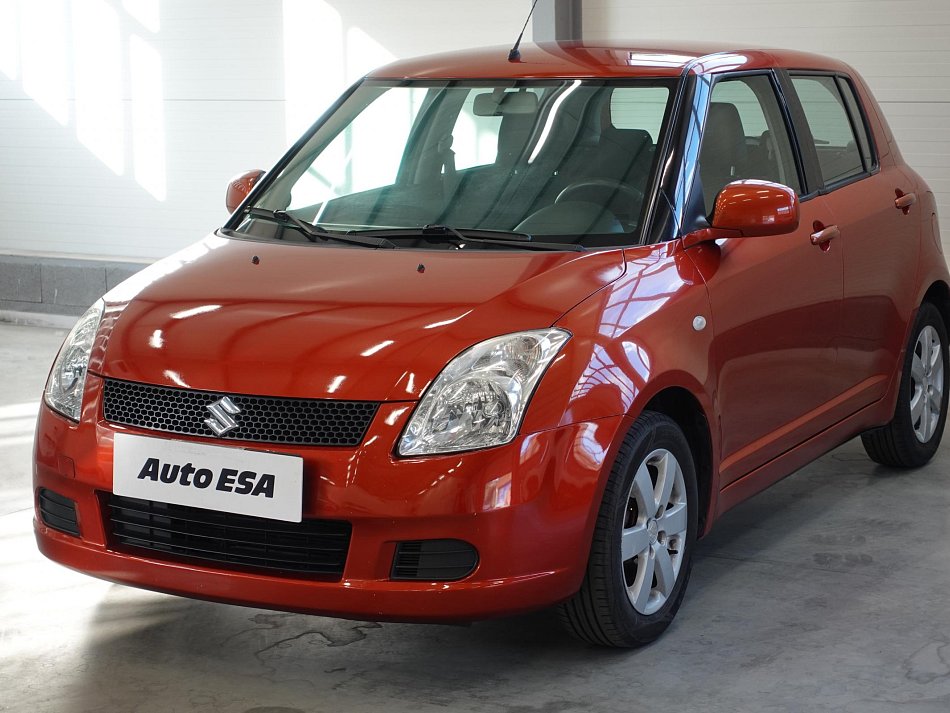 Suzuki Swift 1.3i 