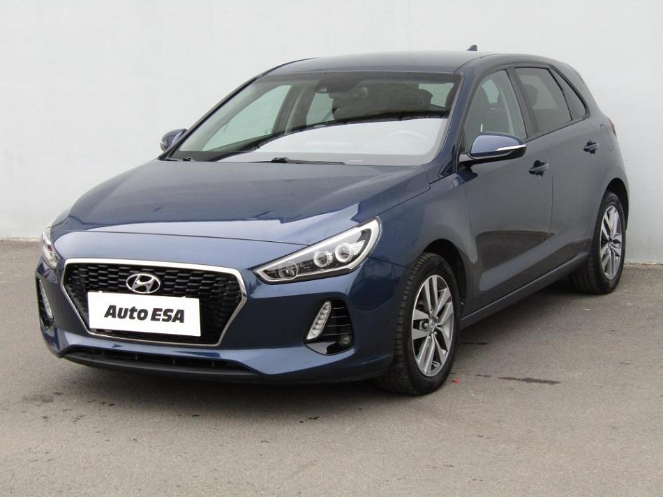 Hyundai I30 1.0 T-GDi 