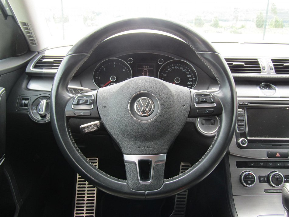 Volkswagen Passat 2.0TDi 