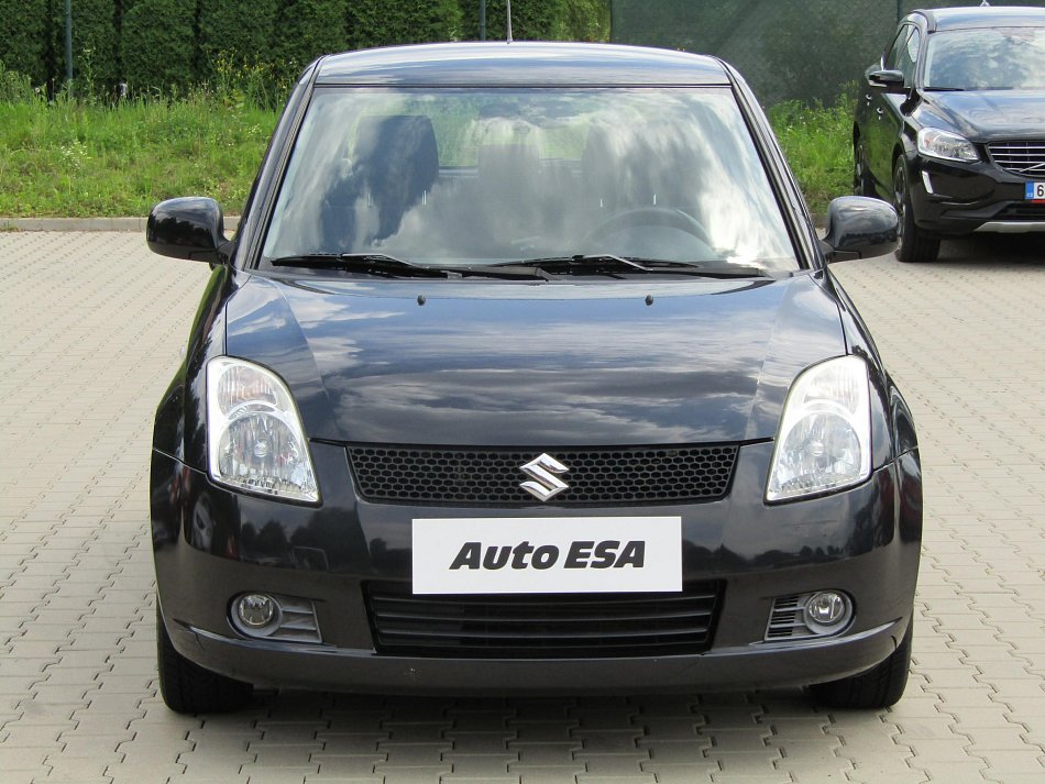 Suzuki Swift 1.3 i  4x4