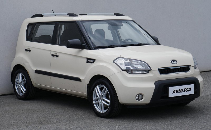 Kia Soul 1.6i 