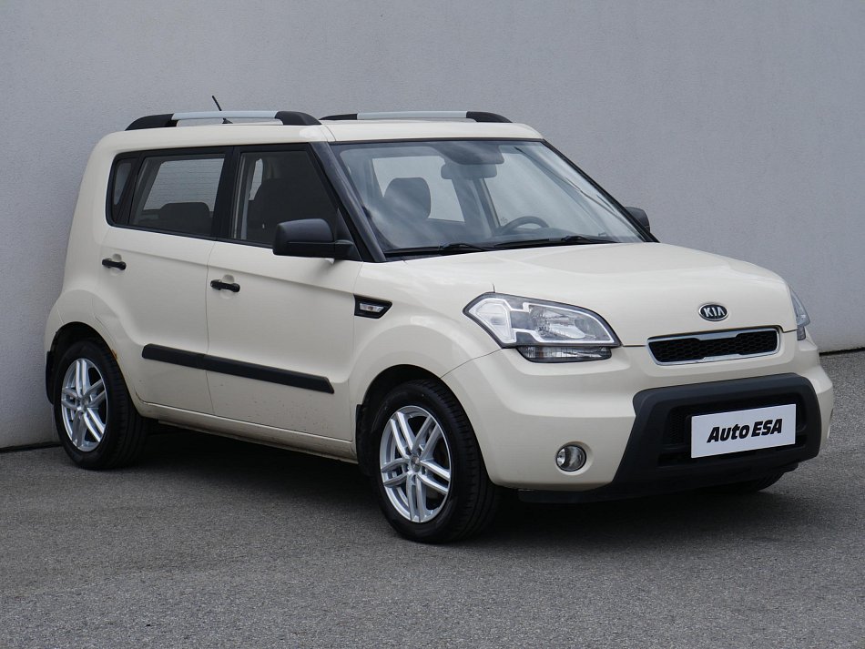 Kia Soul 1.6i 