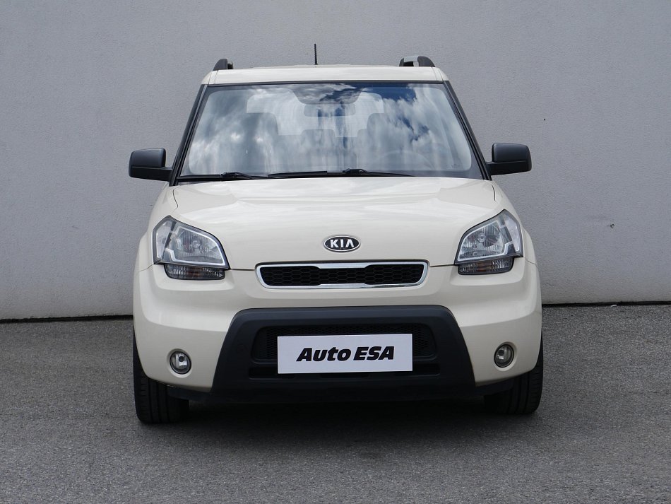 Kia Soul 1.6i 