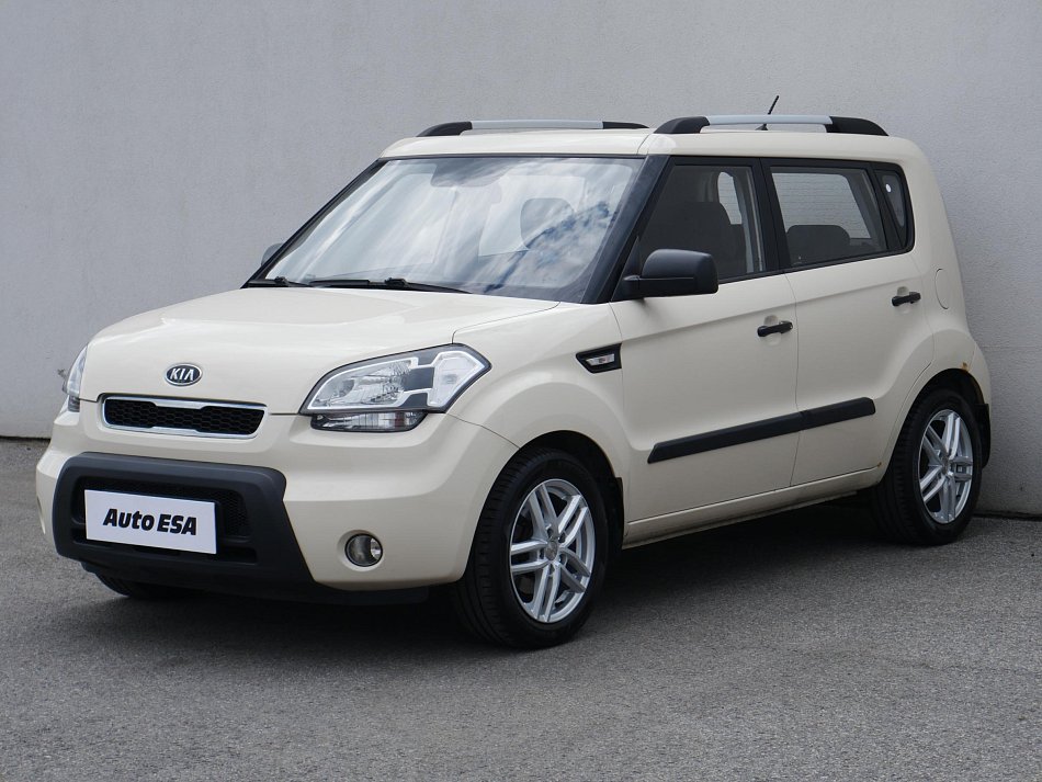 Kia Soul 1.6i 