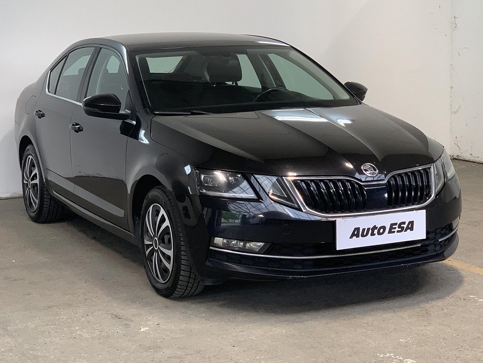 Škoda Octavia III 2.0 TDi Style