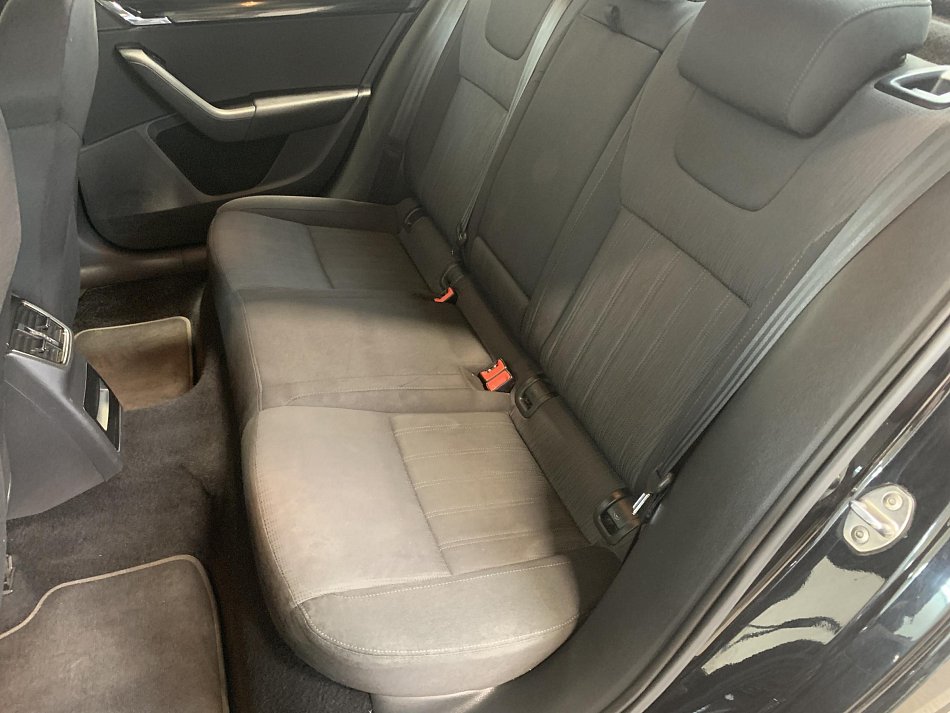 Škoda Octavia III 2.0 TDi Style