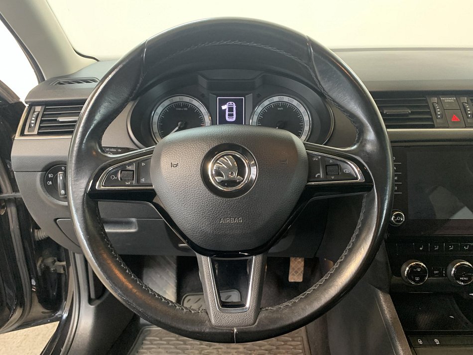 Škoda Octavia III 2.0 TDi Style