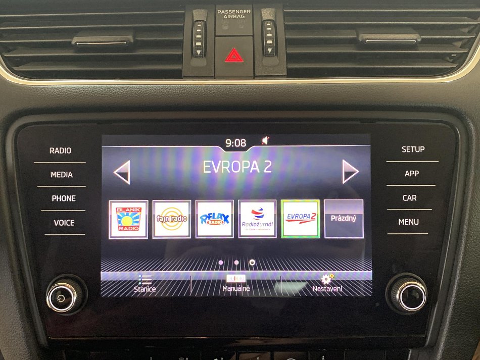 Škoda Octavia III 2.0 TDi Style