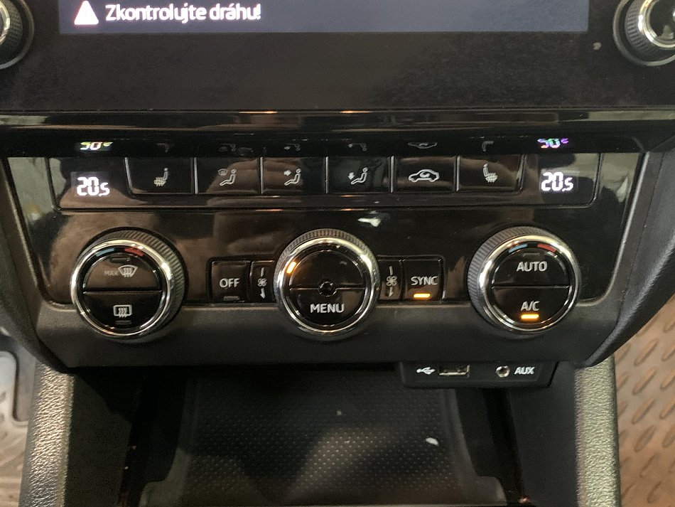 Škoda Octavia III 2.0 TDi Style