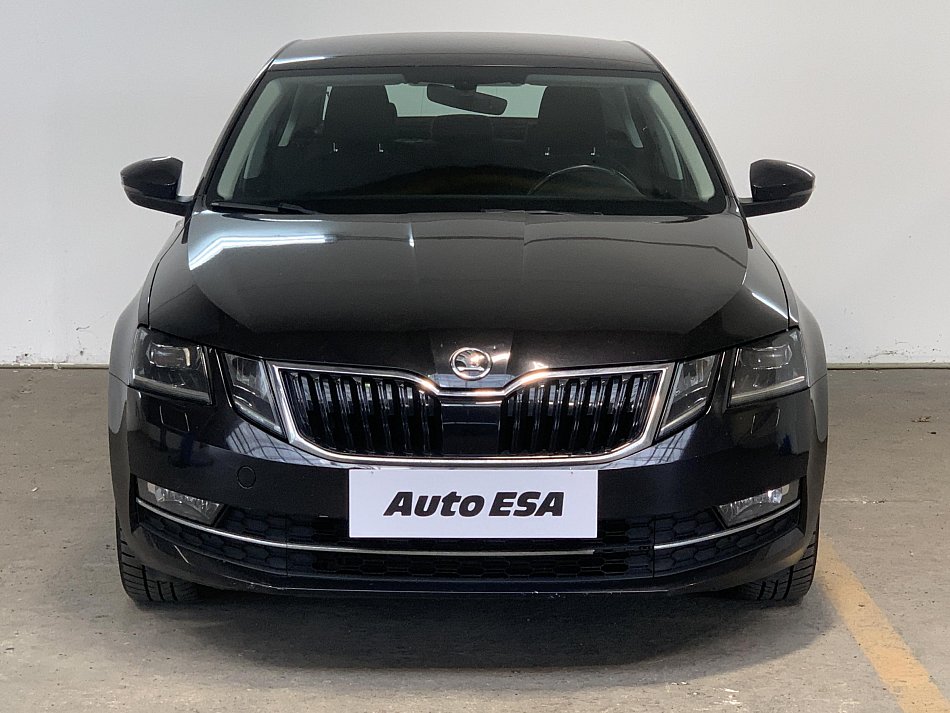 Škoda Octavia III 2.0 TDi Style