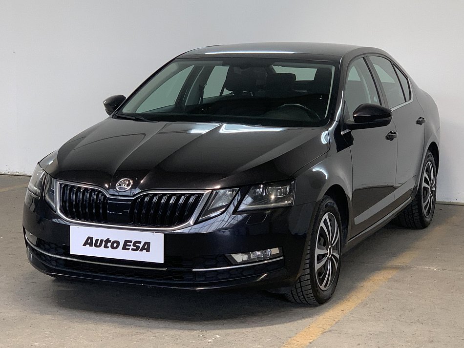 Škoda Octavia III 2.0 TDi Style