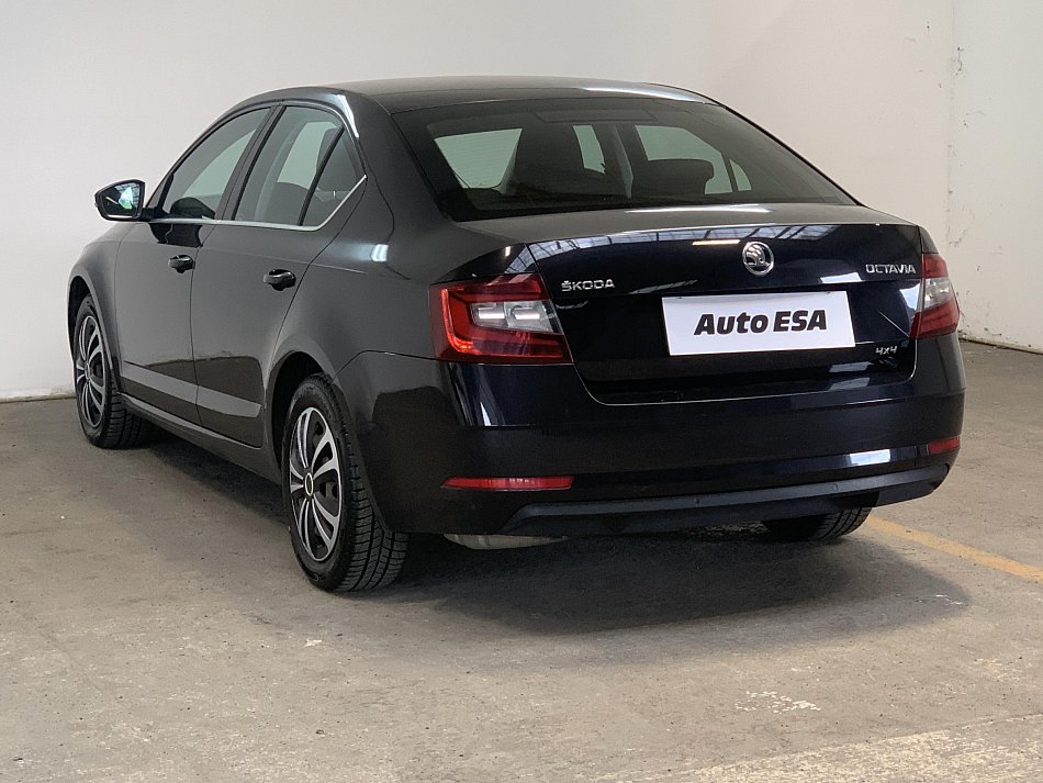 Škoda Octavia III 2.0 TDi Style