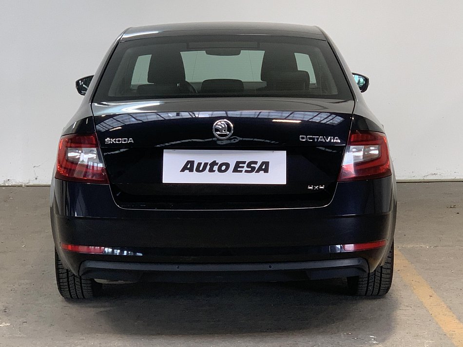 Škoda Octavia III 2.0 TDi Style