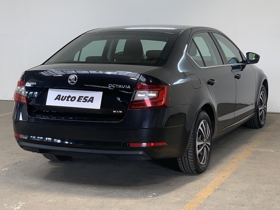 Škoda Octavia III 2.0 TDi Style