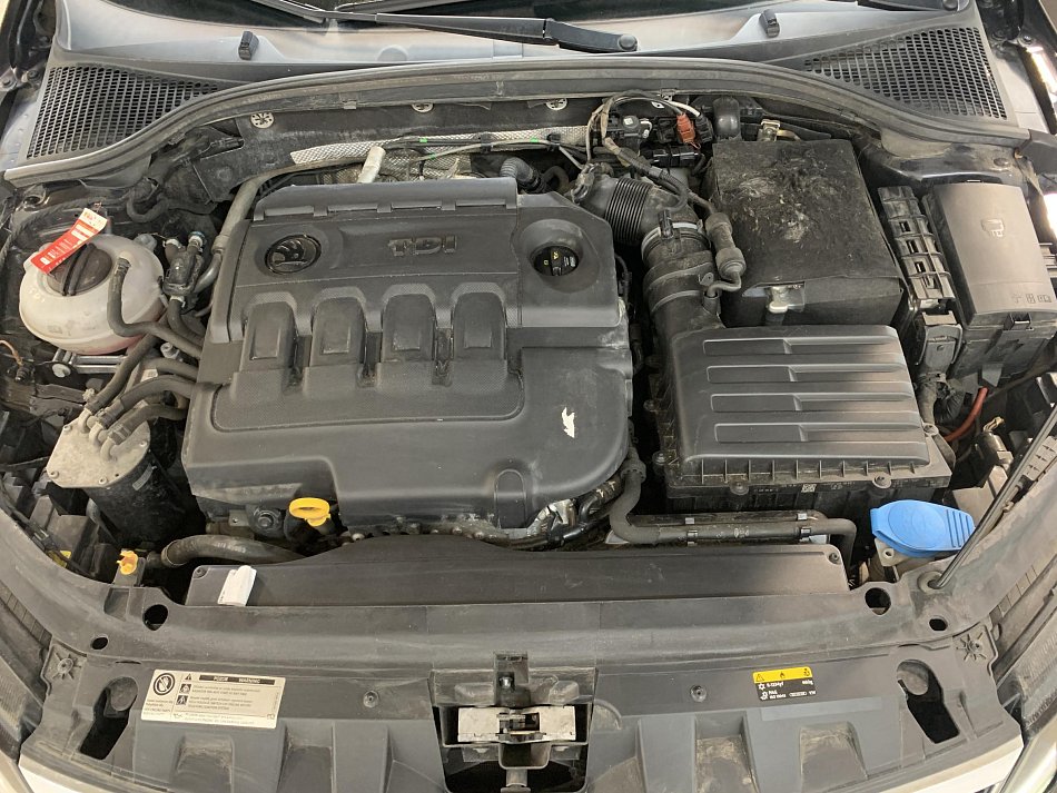 Škoda Octavia III 2.0 TDi Style