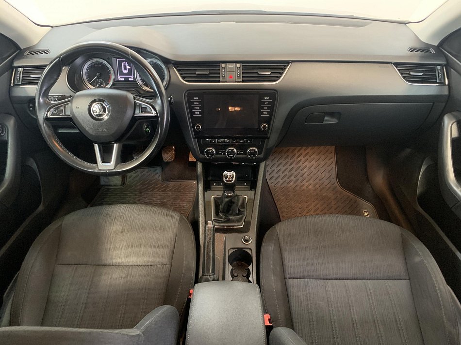 Škoda Octavia III 2.0 TDi Style