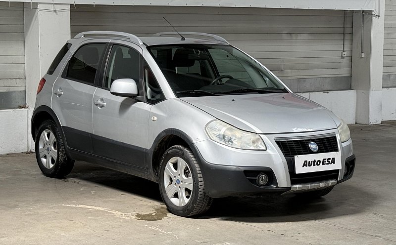 Fiat Sedici 1.6i 