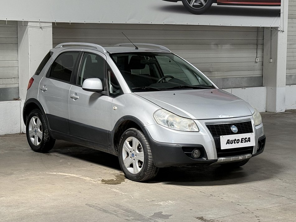 Fiat Sedici 1.6i 