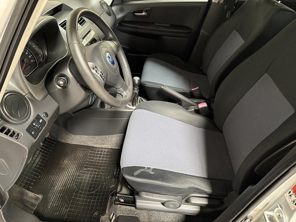 Fiat Sedici 1.6i 
