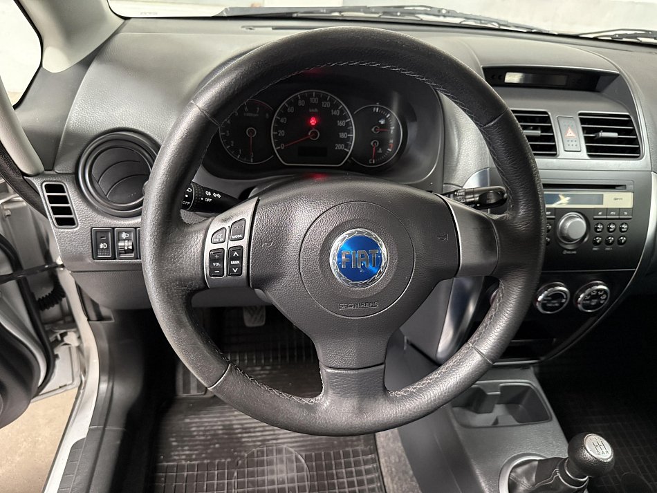 Fiat Sedici 1.6i 