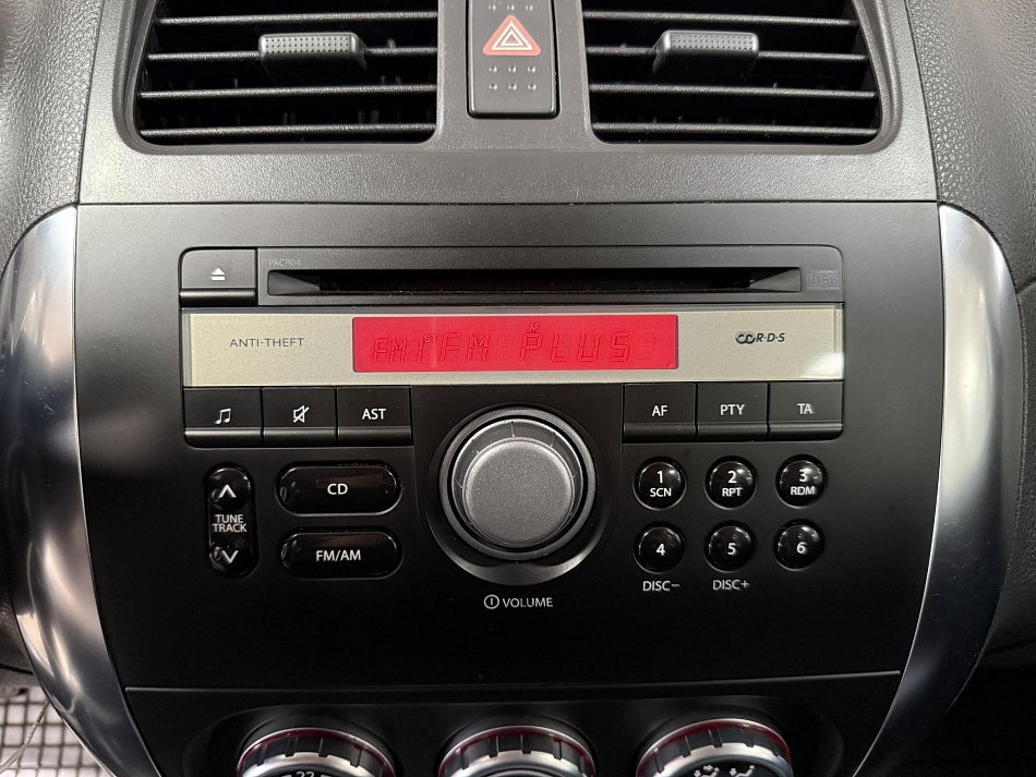 Fiat Sedici 1.6i 