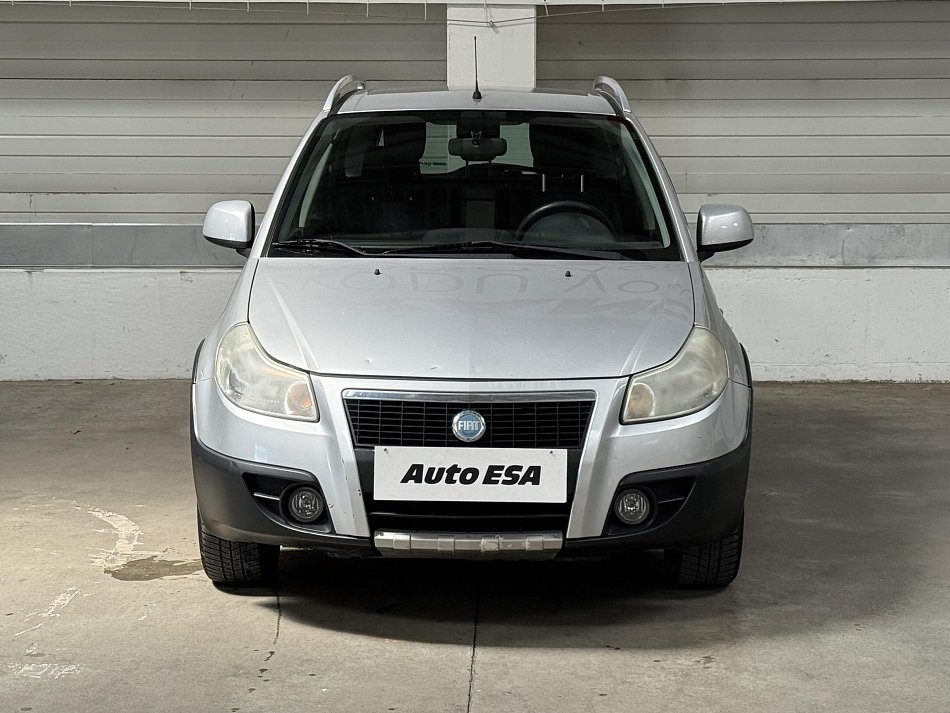 Fiat Sedici 1.6i 