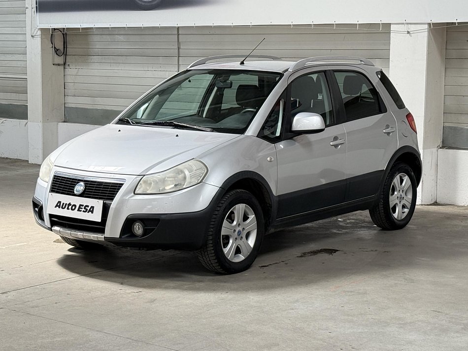 Fiat Sedici 1.6i 