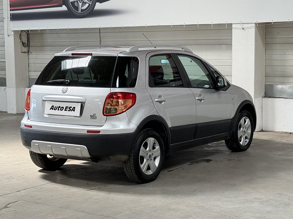 Fiat Sedici 1.6i 