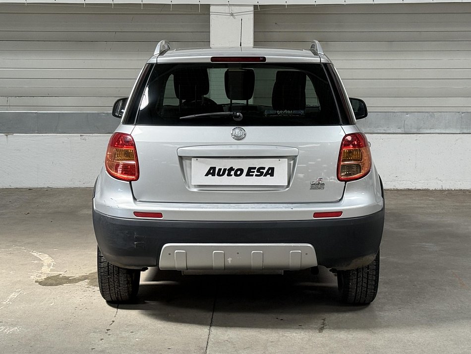 Fiat Sedici 1.6i 