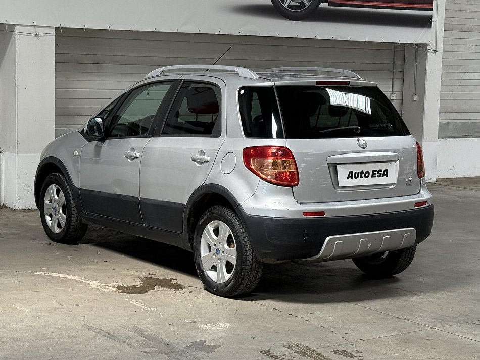 Fiat Sedici 1.6i 
